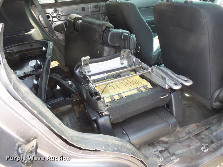 image for item FT9778 2013 Ford Explorer Police Interceptor SUV