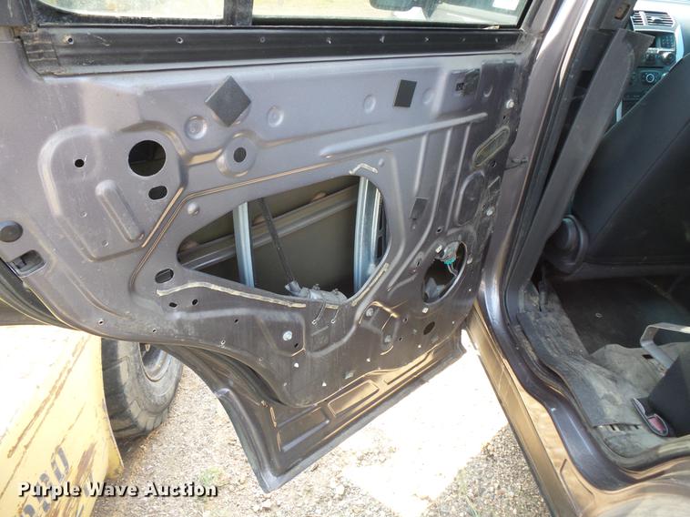 image for item FT9778 2013 Ford Explorer Police Interceptor SUV