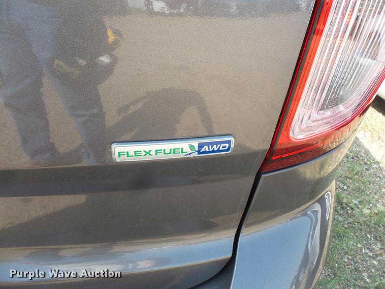 image for item FT9778 2013 Ford Explorer Police Interceptor SUV