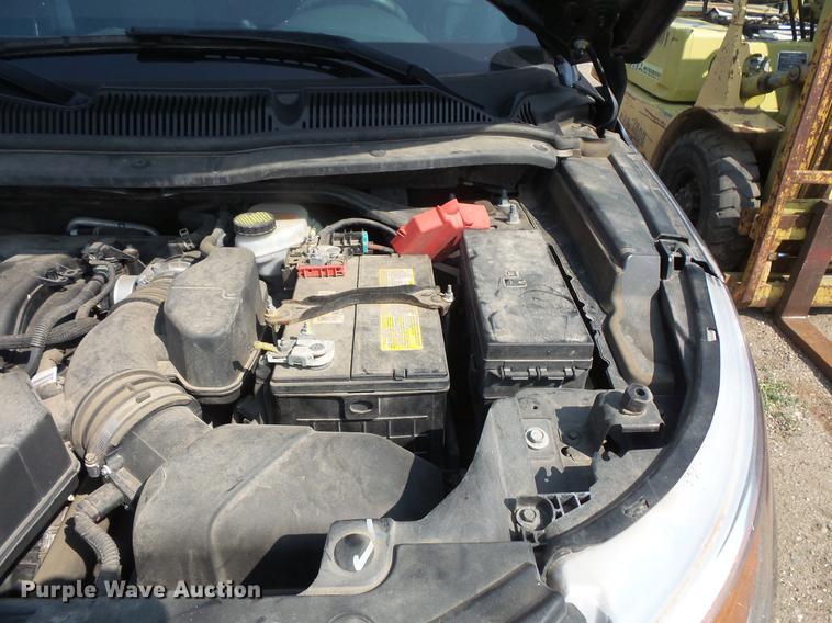 image for item FT9778 2013 Ford Explorer Police Interceptor SUV