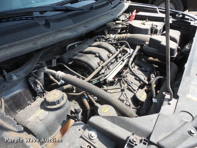 image for item FT9778 2013 Ford Explorer Police Interceptor SUV