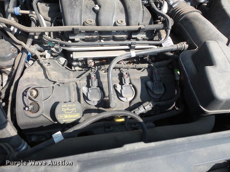 image for item FT9778 2013 Ford Explorer Police Interceptor SUV