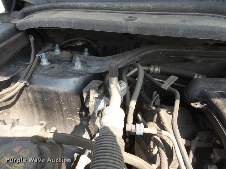 image for item FT9778 2013 Ford Explorer Police Interceptor SUV