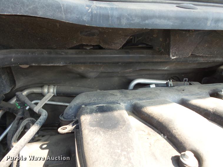 image for item FT9778 2013 Ford Explorer Police Interceptor SUV