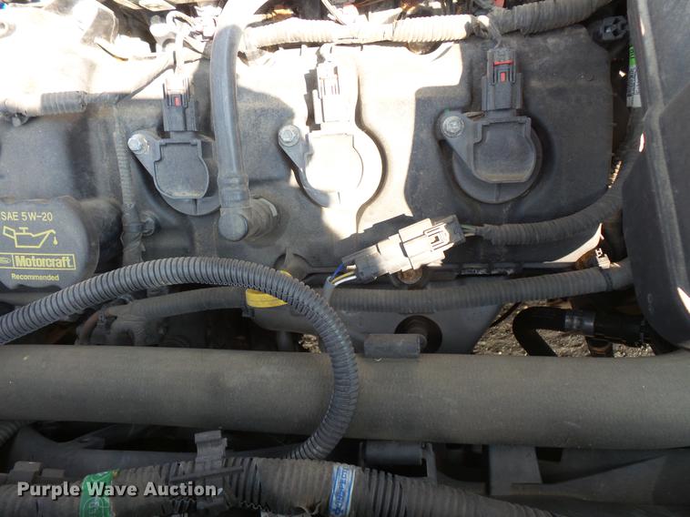 image for item FT9778 2013 Ford Explorer Police Interceptor SUV