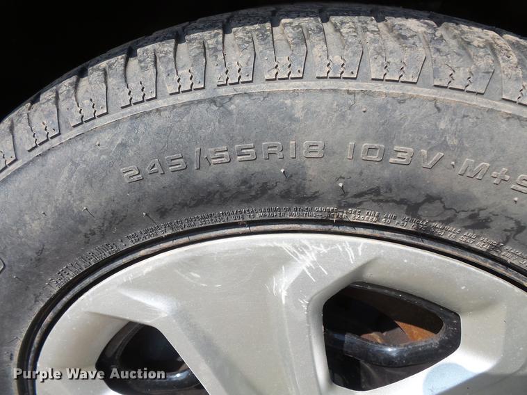 image for item FT9778 2013 Ford Explorer Police Interceptor SUV