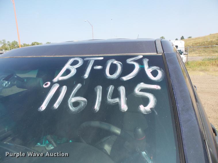 image for item FT9778 2013 Ford Explorer Police Interceptor SUV