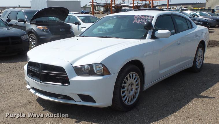 image for item FT9779 2014 Dodge Charger Police