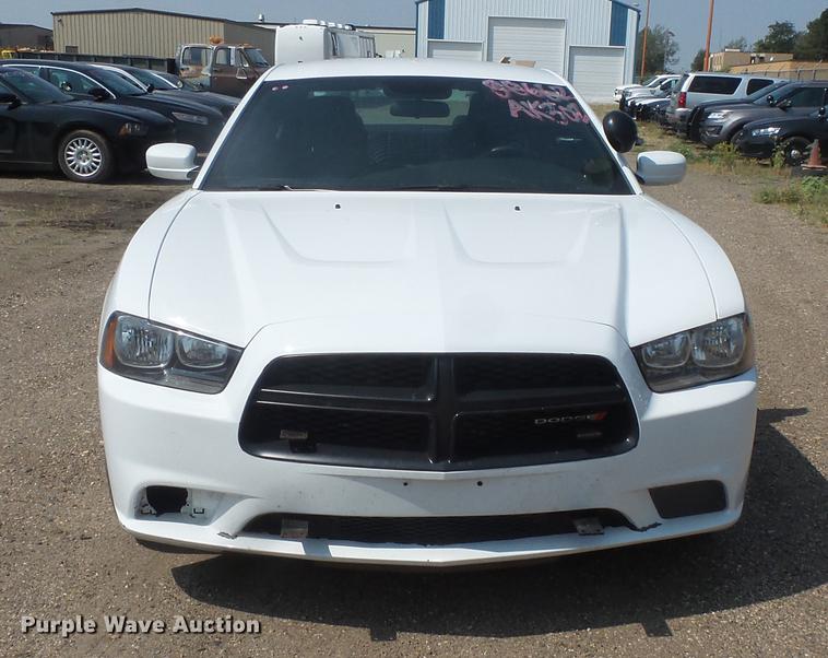 image for item FT9779 2014 Dodge Charger Police