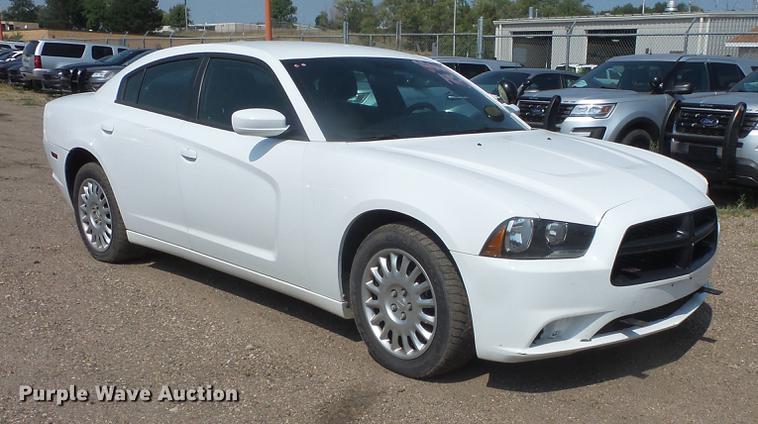 image for item FT9779 2014 Dodge Charger Police