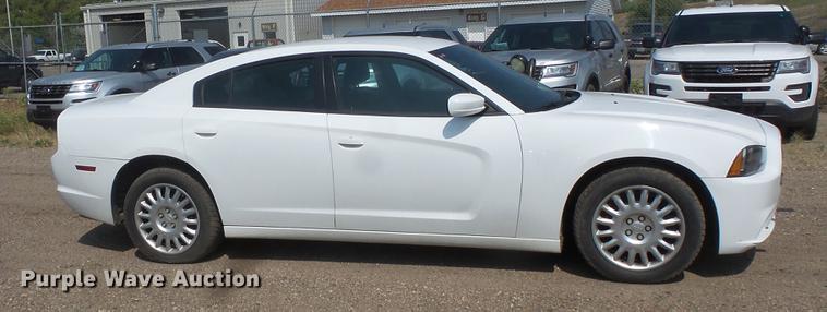 image for item FT9779 2014 Dodge Charger Police