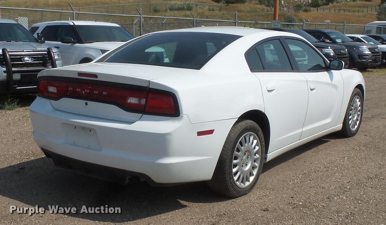 image for item FT9779 2014 Dodge Charger Police