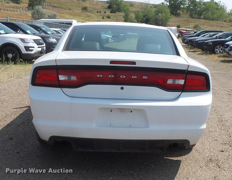 image for item FT9779 2014 Dodge Charger Police