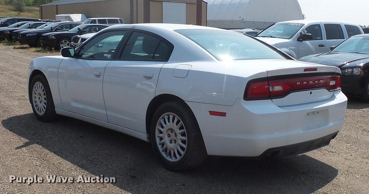 image for item FT9779 2014 Dodge Charger Police