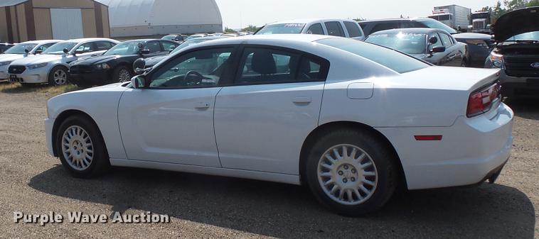 image for item FT9779 2014 Dodge Charger Police