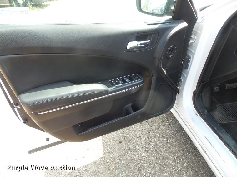 image for item FT9779 2014 Dodge Charger Police