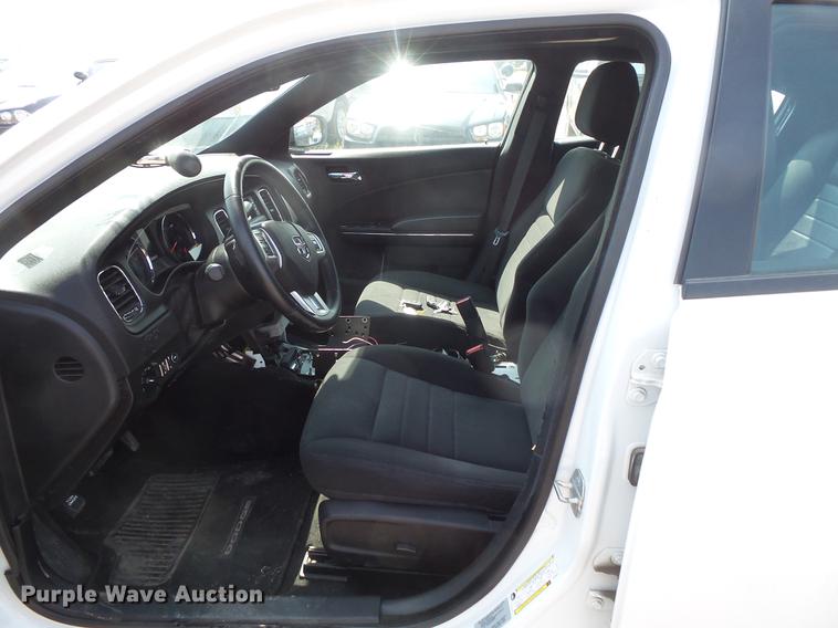 image for item FT9779 2014 Dodge Charger Police