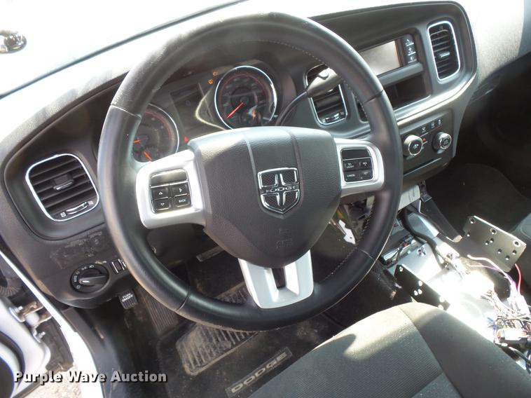 image for item FT9779 2014 Dodge Charger Police