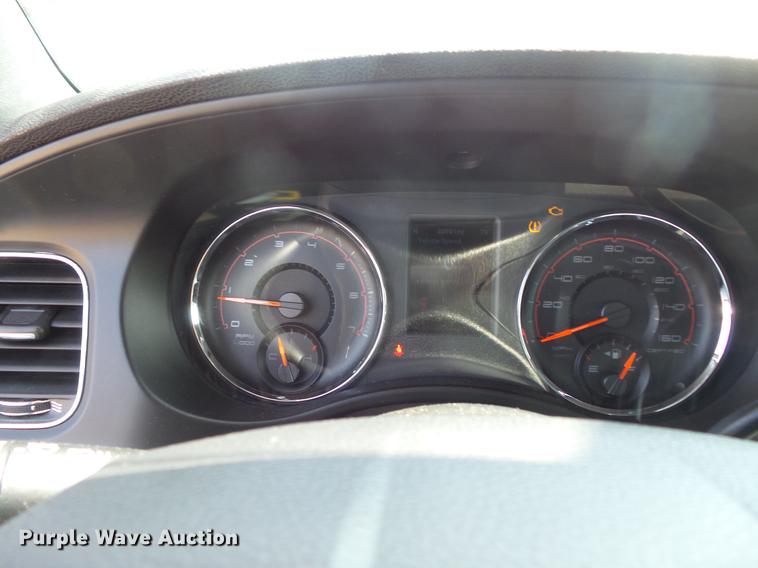 image for item FT9779 2014 Dodge Charger Police