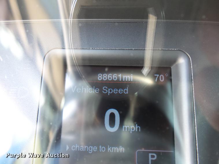 image for item FT9779 2014 Dodge Charger Police