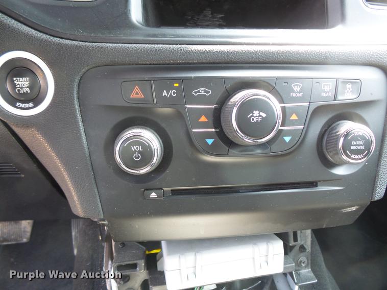 image for item FT9779 2014 Dodge Charger Police