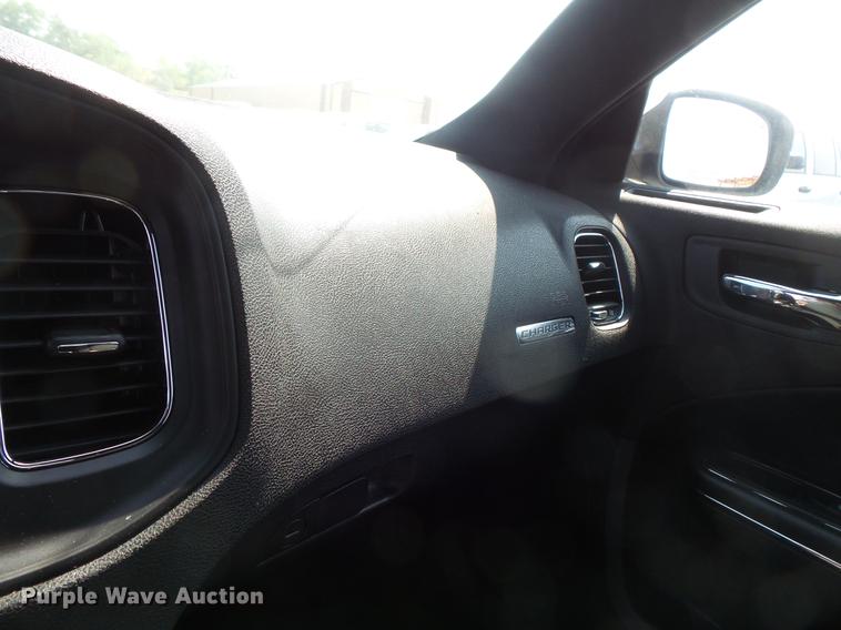 image for item FT9779 2014 Dodge Charger Police