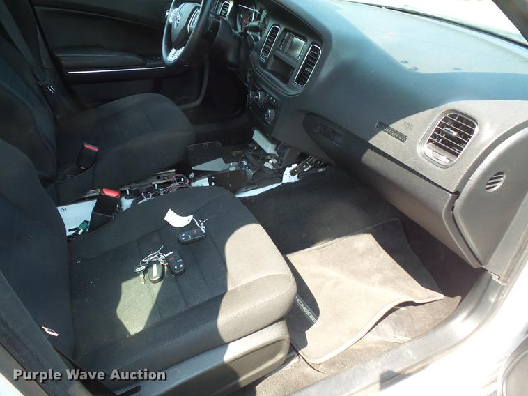 image for item FT9779 2014 Dodge Charger Police