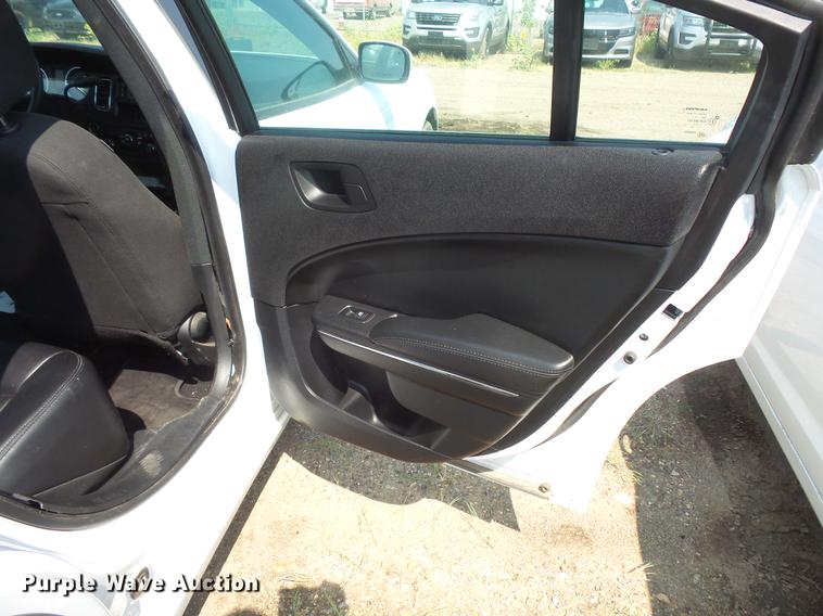 image for item FT9779 2014 Dodge Charger Police