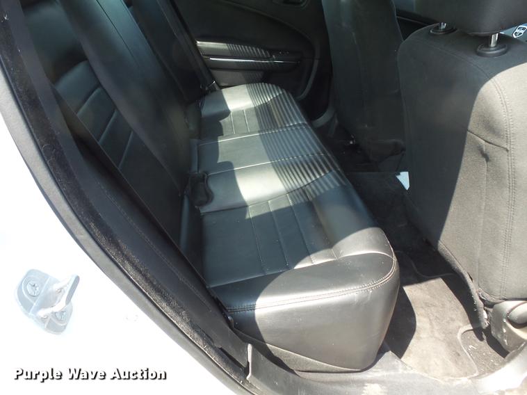 image for item FT9779 2014 Dodge Charger Police