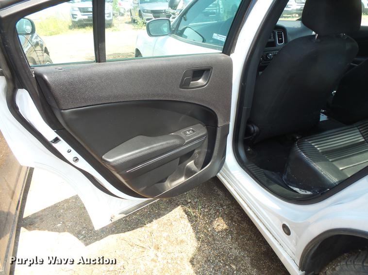 image for item FT9779 2014 Dodge Charger Police