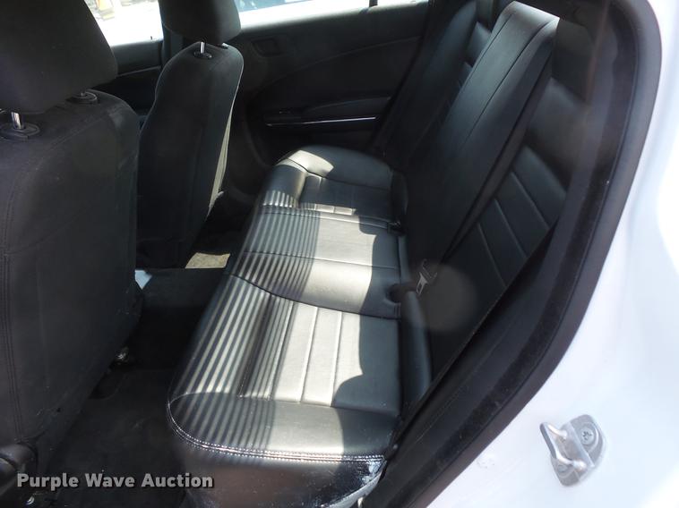 image for item FT9779 2014 Dodge Charger Police