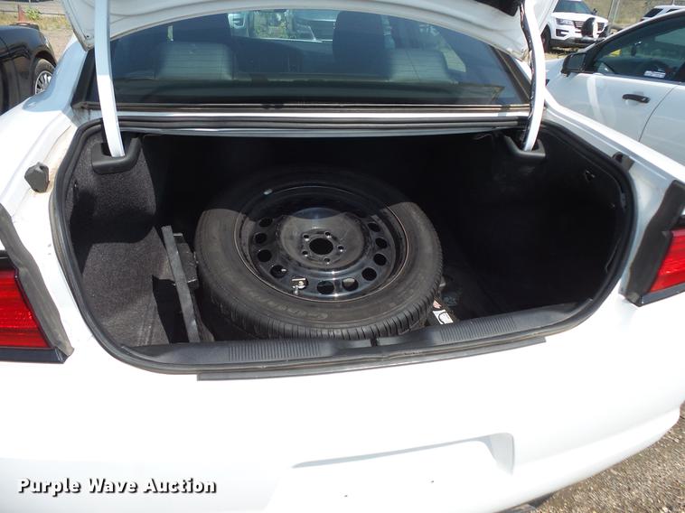 image for item FT9779 2014 Dodge Charger Police