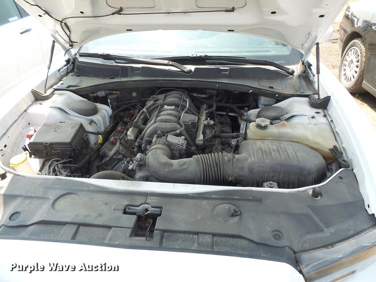 image for item FT9779 2014 Dodge Charger Police