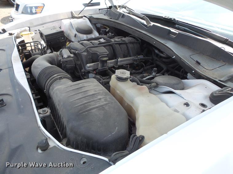 image for item FT9779 2014 Dodge Charger Police