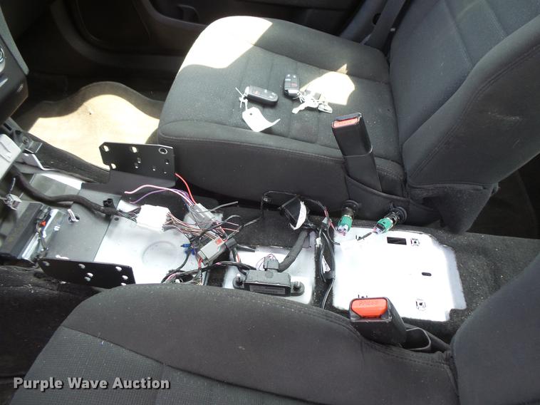 image for item FT9779 2014 Dodge Charger Police