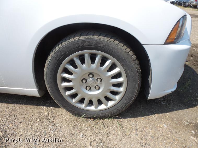 image for item FT9779 2014 Dodge Charger Police