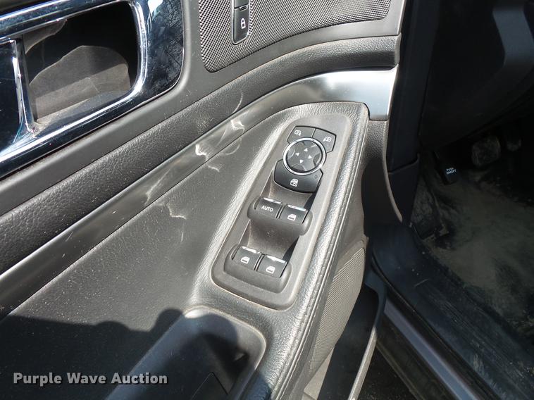 image for item FT9780 2013 Ford Explorer Police Interceptor SUV