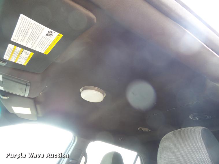 image for item FT9780 2013 Ford Explorer Police Interceptor SUV