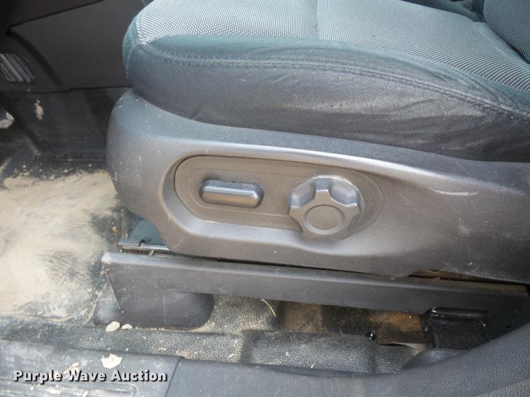 image for item FT9780 2013 Ford Explorer Police Interceptor SUV