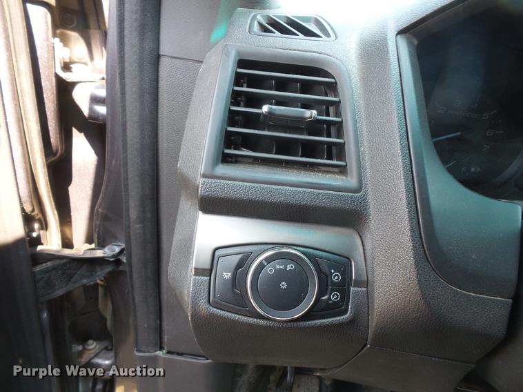 image for item FT9780 2013 Ford Explorer Police Interceptor SUV