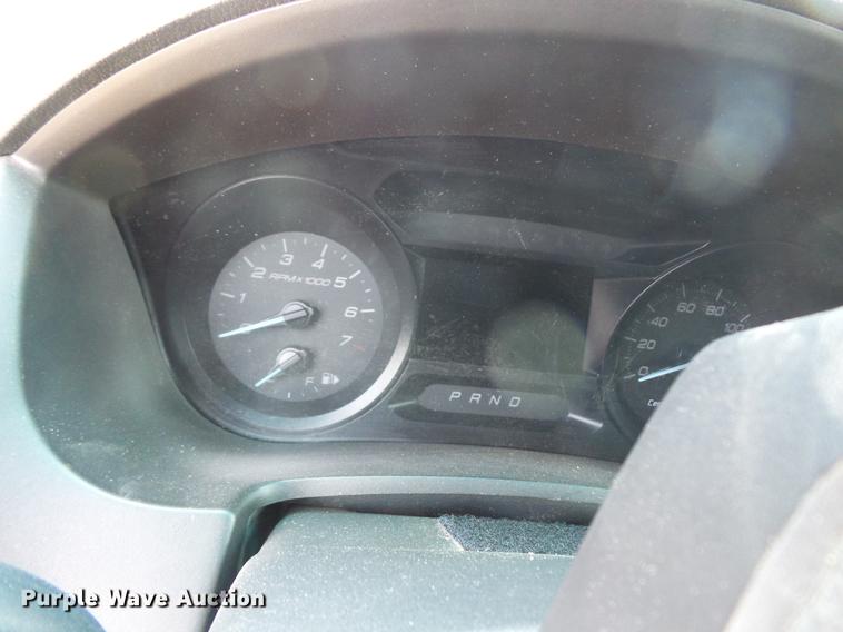 image for item FT9780 2013 Ford Explorer Police Interceptor SUV