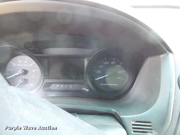 image for item FT9780 2013 Ford Explorer Police Interceptor SUV