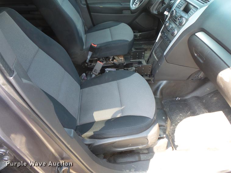 image for item FT9780 2013 Ford Explorer Police Interceptor SUV