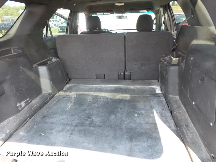 image for item FT9780 2013 Ford Explorer Police Interceptor SUV