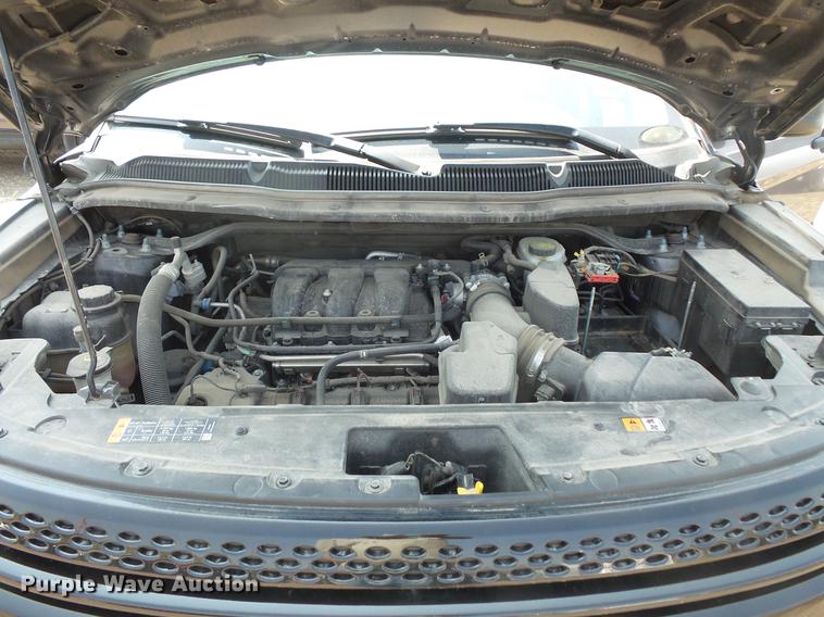 image for item FT9780 2013 Ford Explorer Police Interceptor SUV