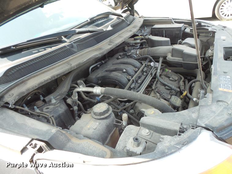 image for item FT9780 2013 Ford Explorer Police Interceptor SUV