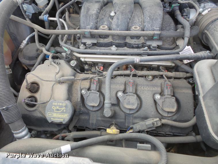 image for item FT9780 2013 Ford Explorer Police Interceptor SUV