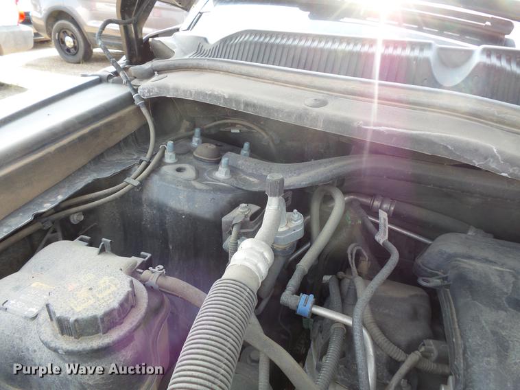 image for item FT9780 2013 Ford Explorer Police Interceptor SUV