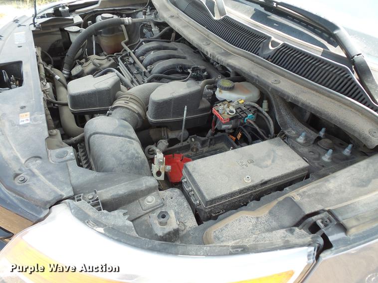 image for item FT9780 2013 Ford Explorer Police Interceptor SUV