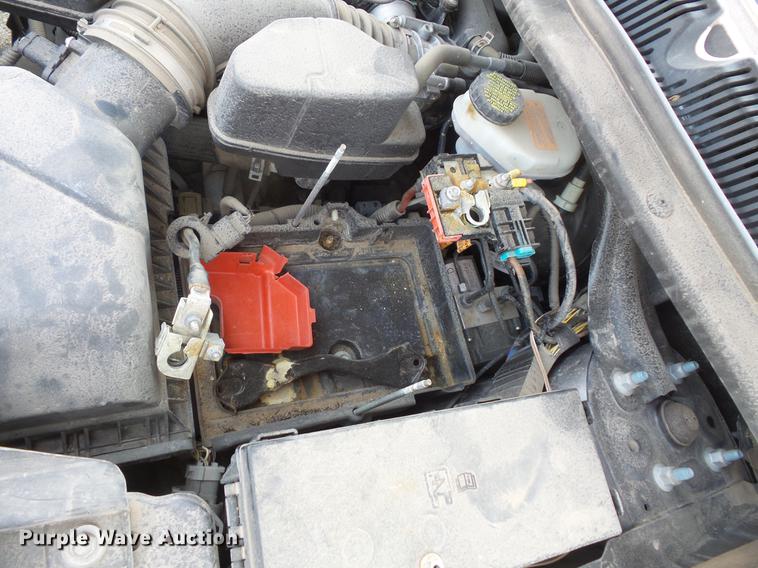 image for item FT9780 2013 Ford Explorer Police Interceptor SUV